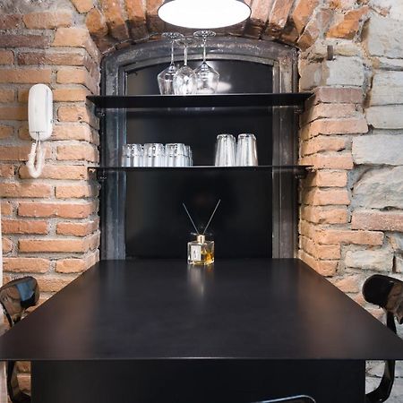 Apartmán Bergamo Art Exteriér fotografie