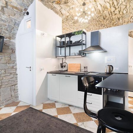 Apartmán Bergamo Art Exteriér fotografie