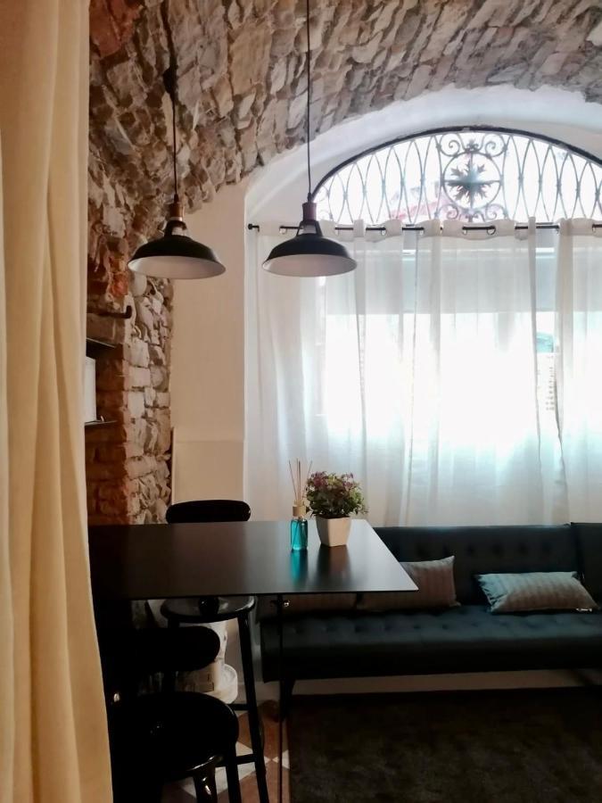 Apartmán Bergamo Art Exteriér fotografie
