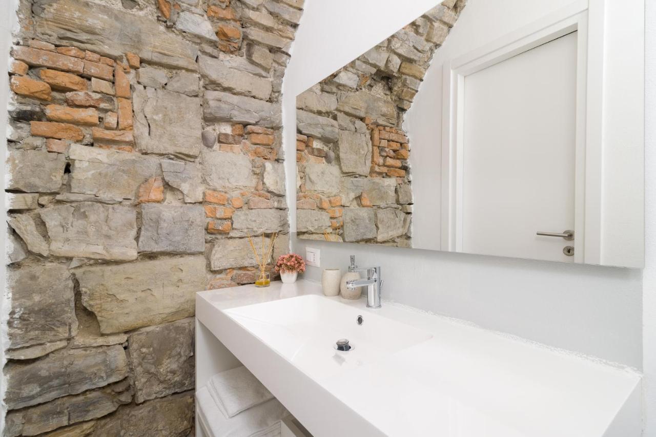 Apartmán Bergamo Art Exteriér fotografie