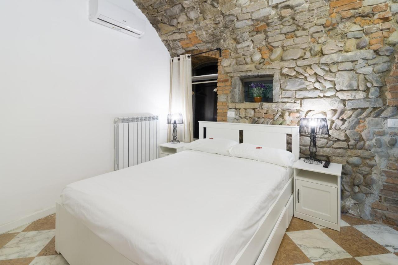 Apartmán Bergamo Art Exteriér fotografie