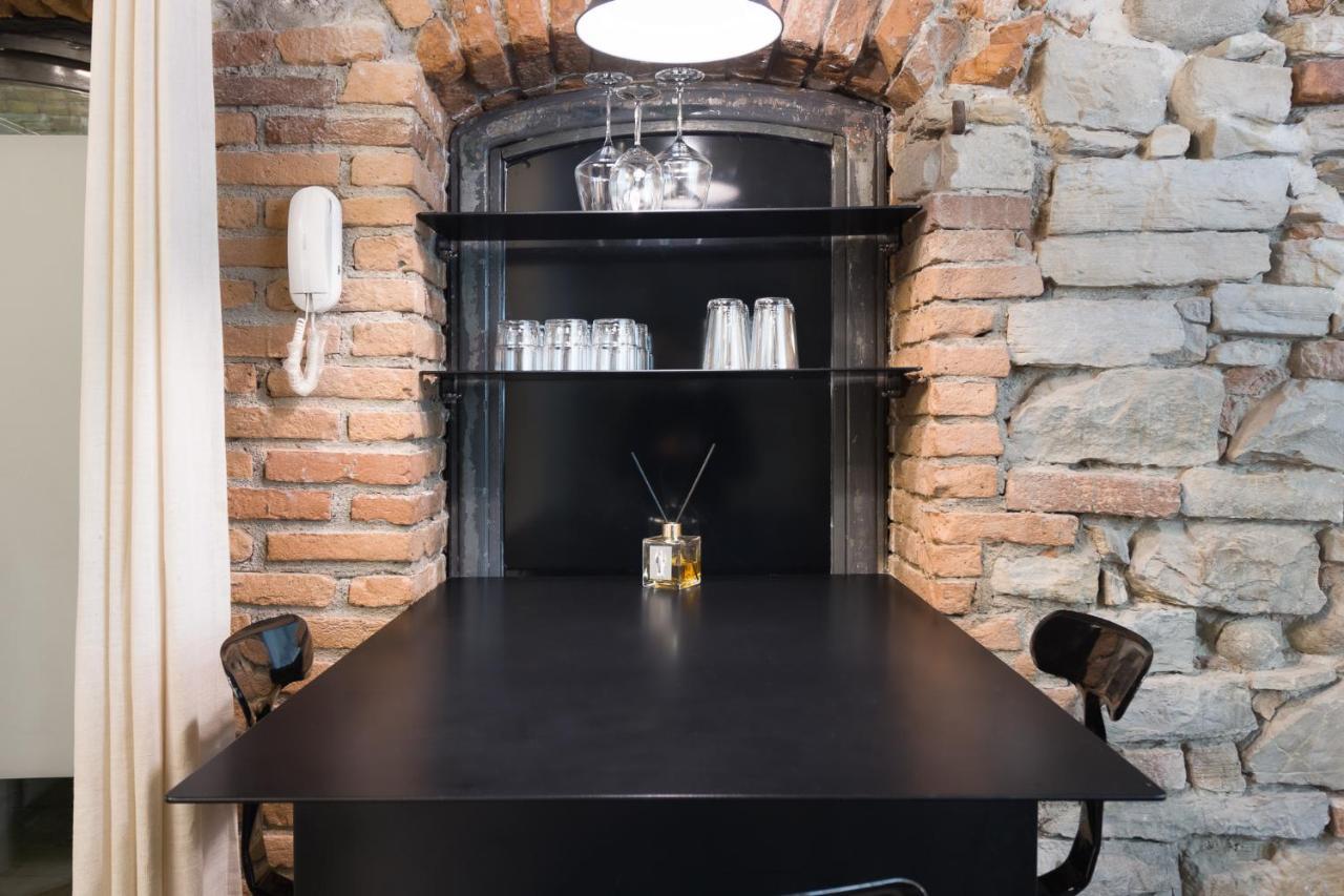 Apartmán Bergamo Art Exteriér fotografie