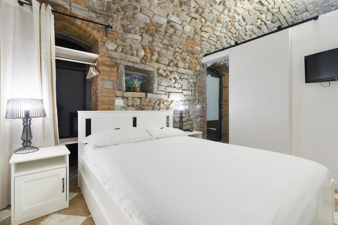 Apartmán Bergamo Art Exteriér fotografie