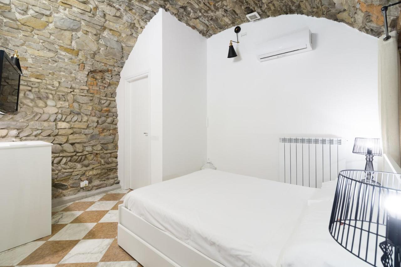 Apartmán Bergamo Art Exteriér fotografie