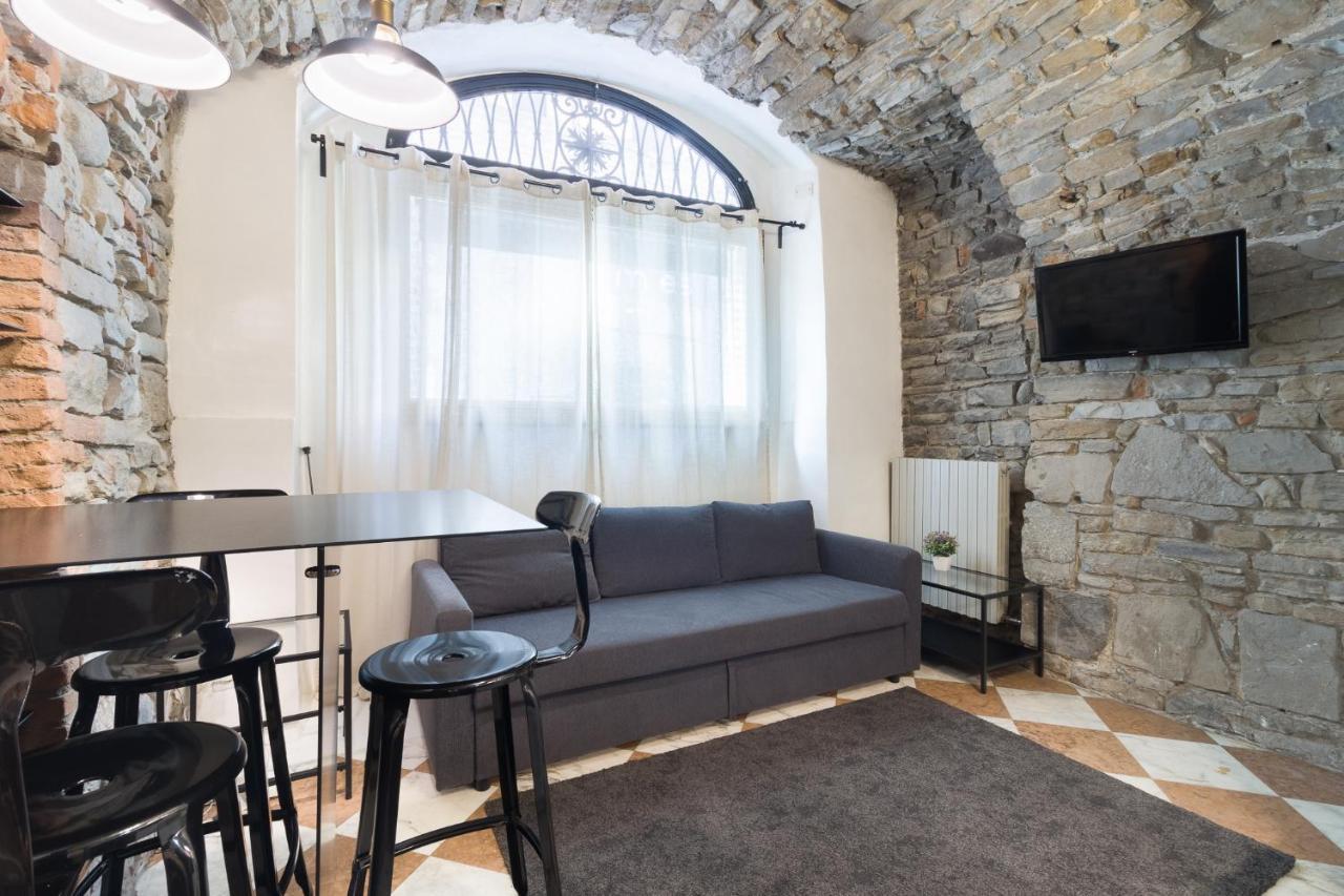 Apartmán Bergamo Art Exteriér fotografie