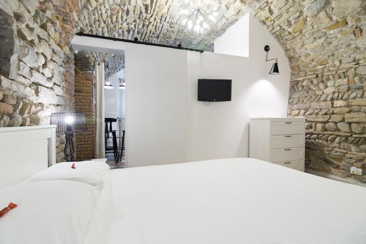 Apartmán Bergamo Art Exteriér fotografie