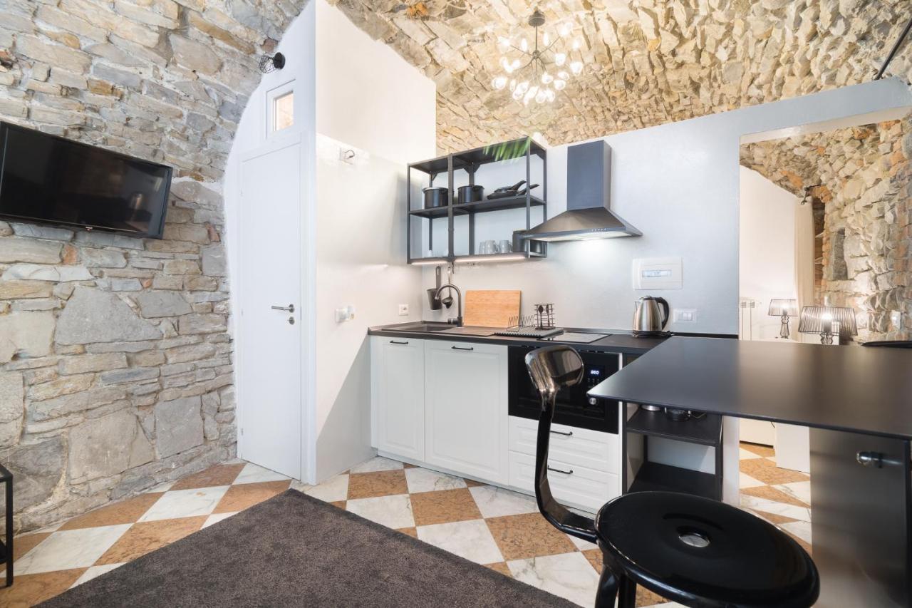 Apartmán Bergamo Art Exteriér fotografie