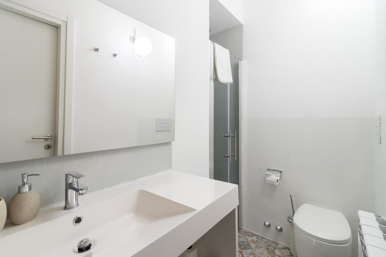 Apartmán Bergamo Art Exteriér fotografie